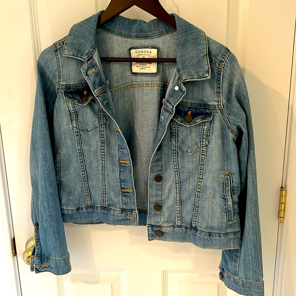 Jean Jacket